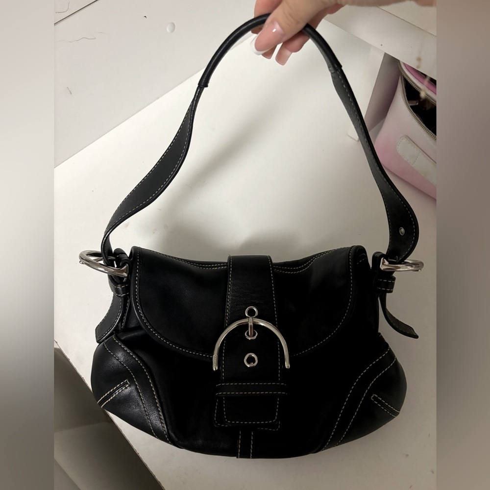 VINTAGE Coach SoHo Bag